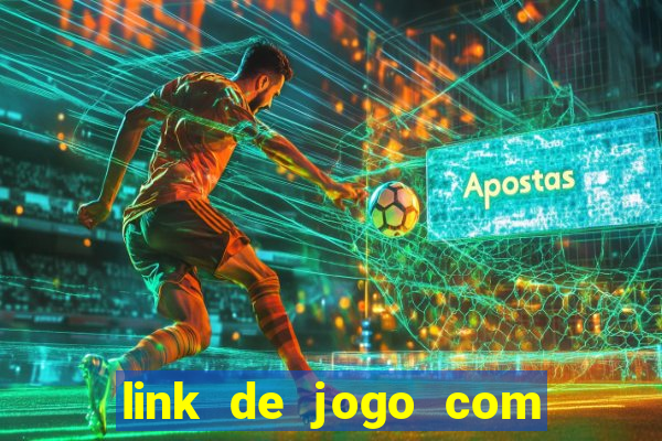 link de jogo com bonus de cadastro